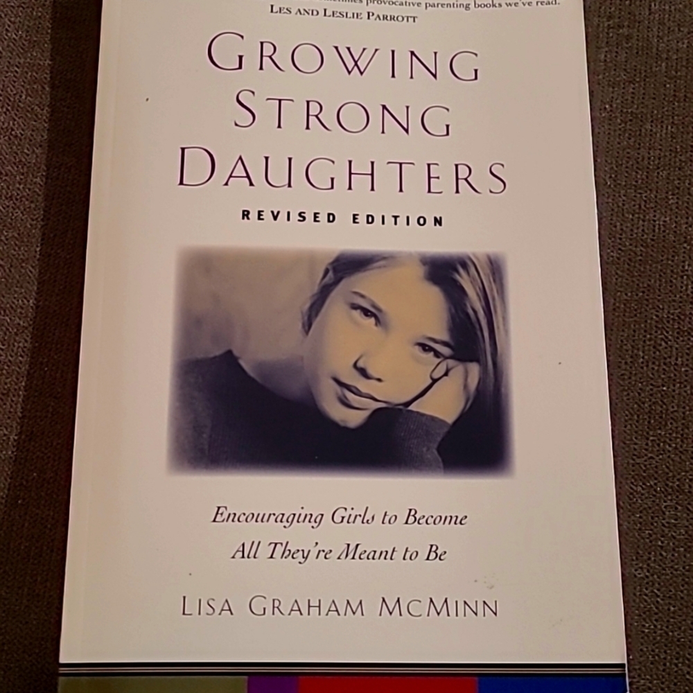 Growing Strong Daughters book